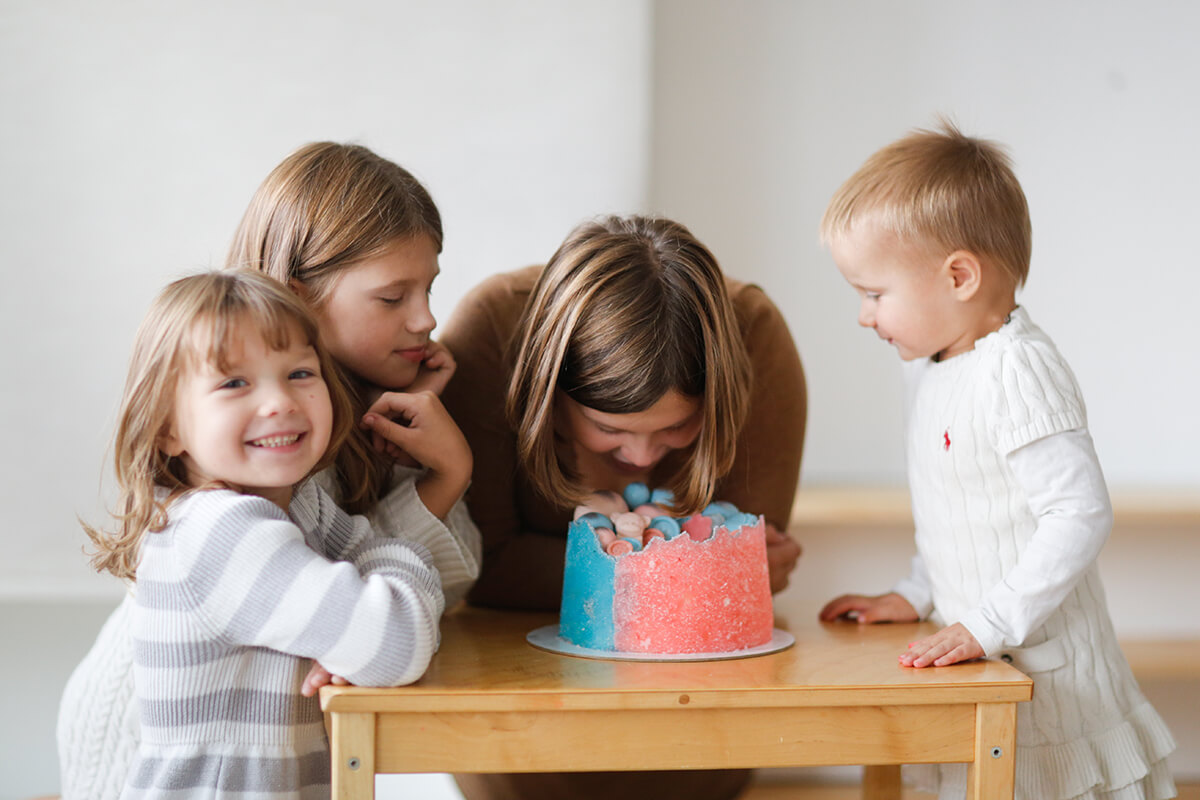 Brincadeiras Chá de Bebê – Baby Quiz + Lápis Personalizado