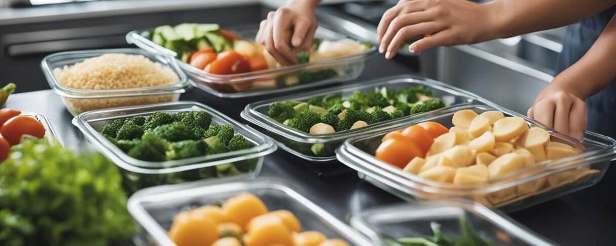 Como Fazer Marmita Fit para a Semana