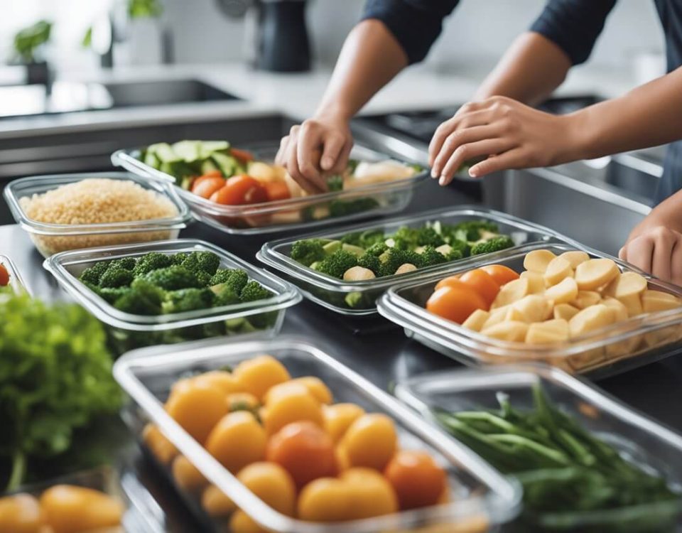 Como Fazer Marmita Fit para a Semana