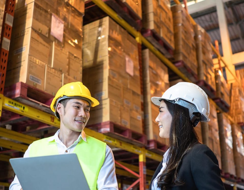 Gestão de armazém: confira 7 práticas recomendadas!