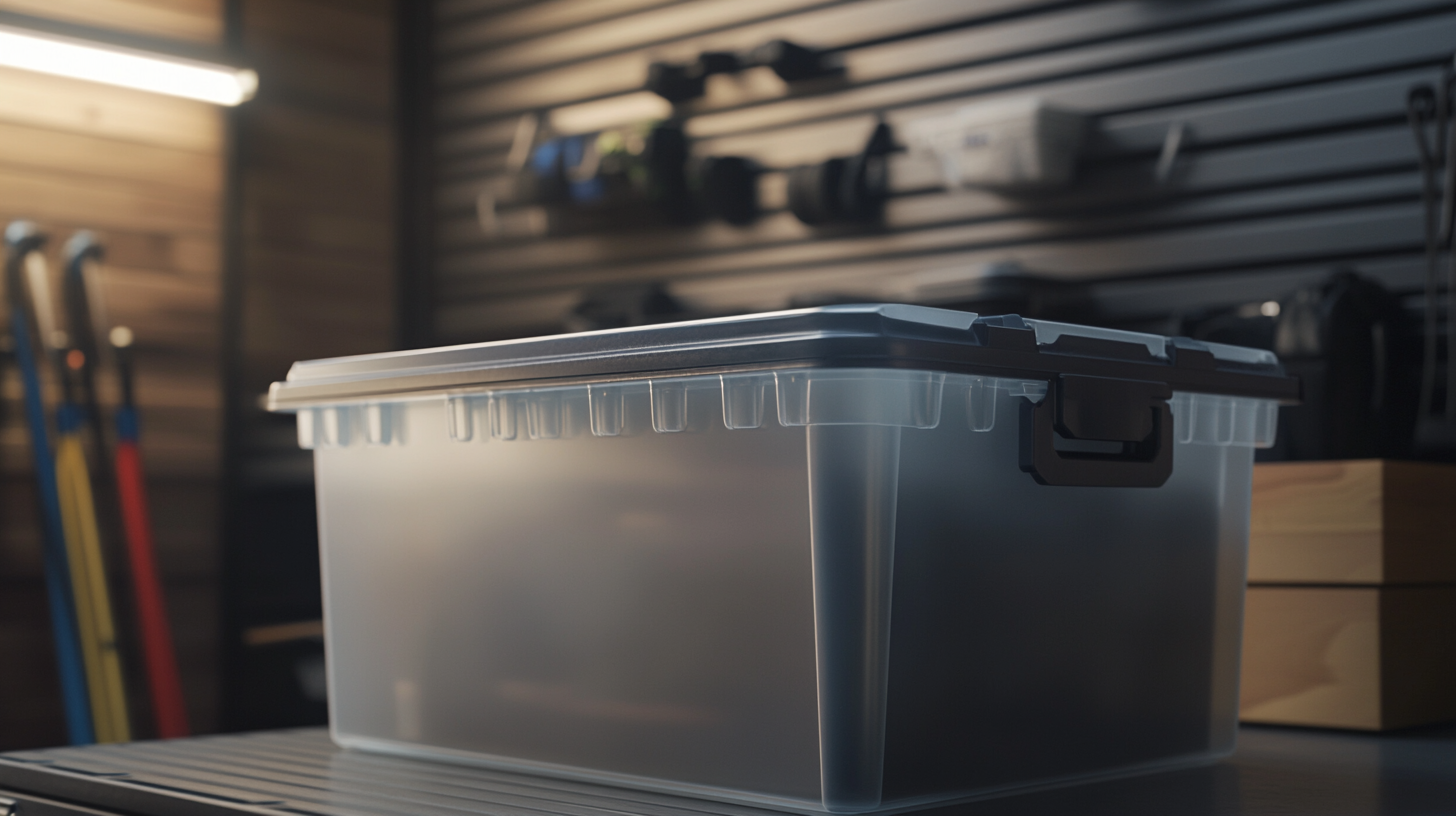 Onde comprar caixa organizadora grande