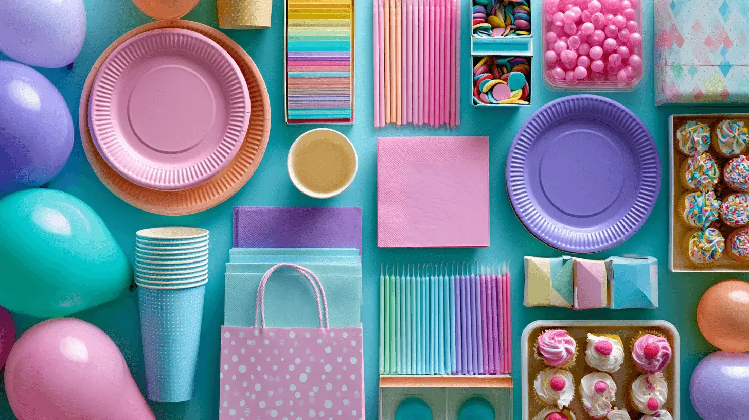 O que comprar para montar a mesa do bolo e dos doces? O que comprar para montar a mesa do bolo e dos doces?